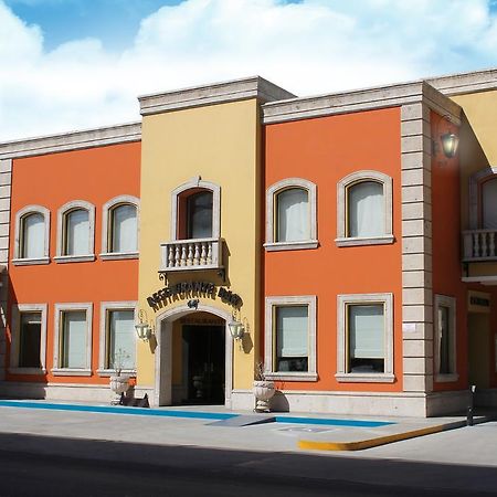 Hotel Plaza Las Quintas Hermosillo Buitenkant foto