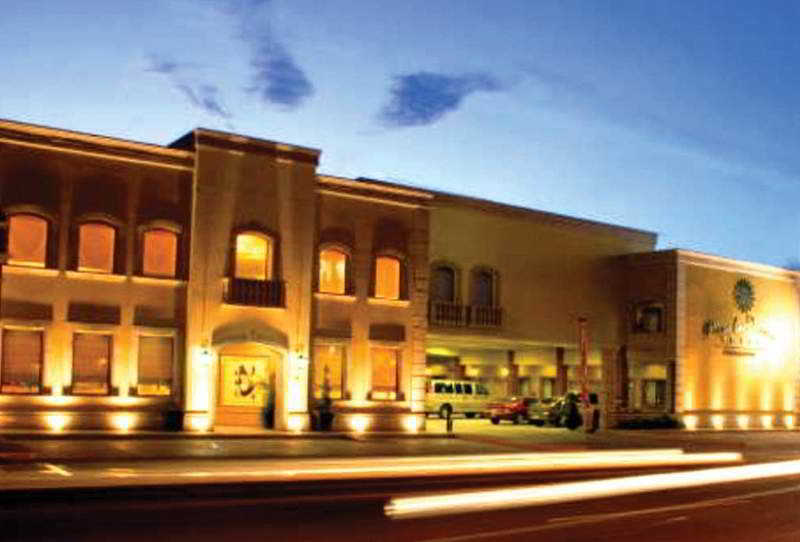 Hotel Plaza Las Quintas Hermosillo Buitenkant foto