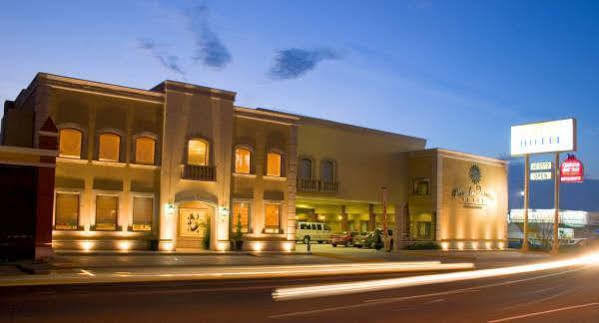 Hotel Plaza Las Quintas Hermosillo Buitenkant foto